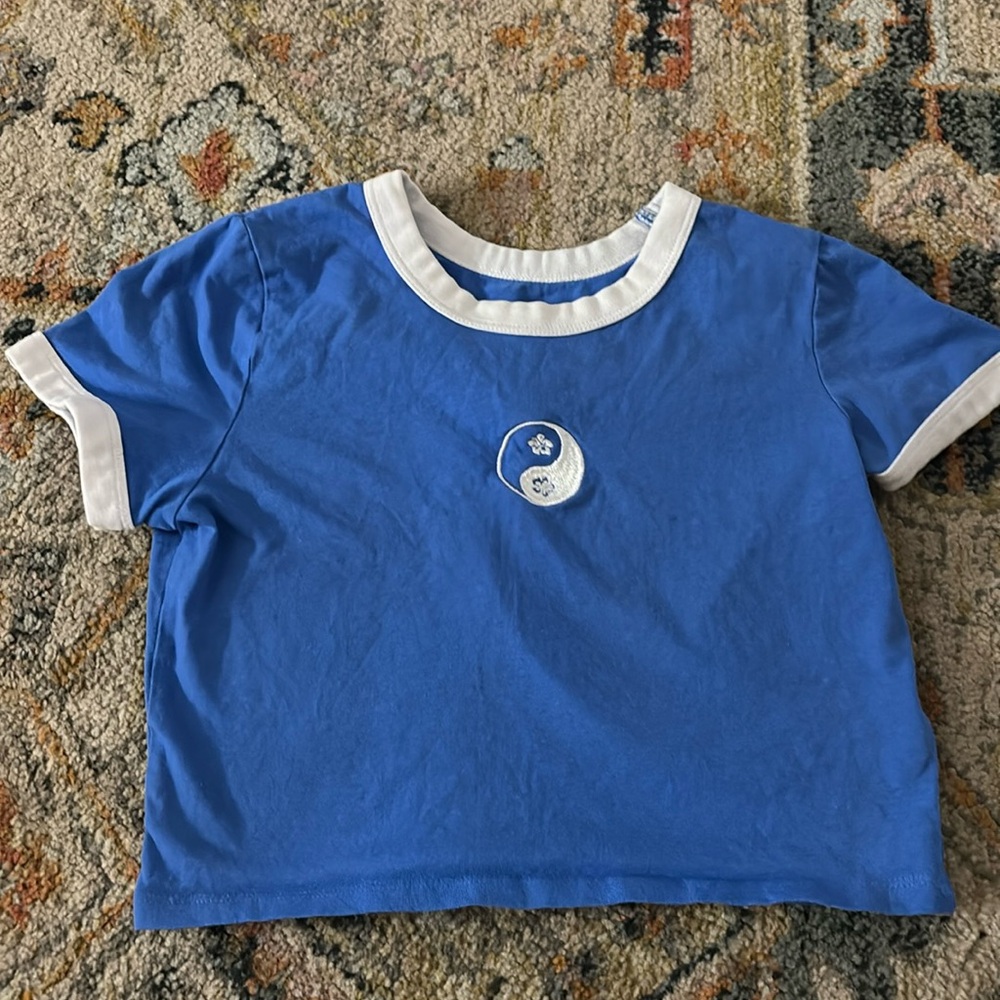 Micro tee from cotton on size xs